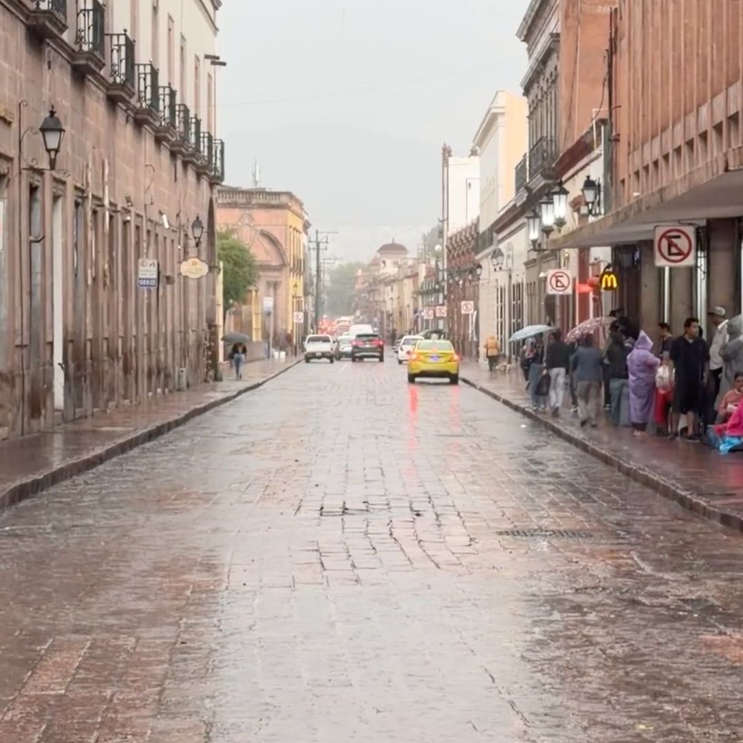Querétaro se Alista Ante Posibles Cambios en el Clima
